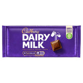 Cadbury Dairy Milk UK 95g case 22ct - candy bar